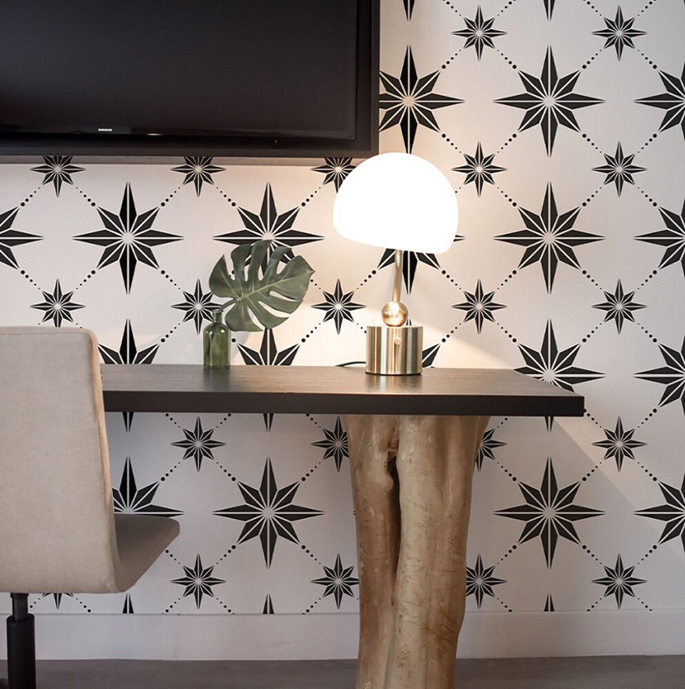 Sapluuna Étoiles 60 x 70 cm