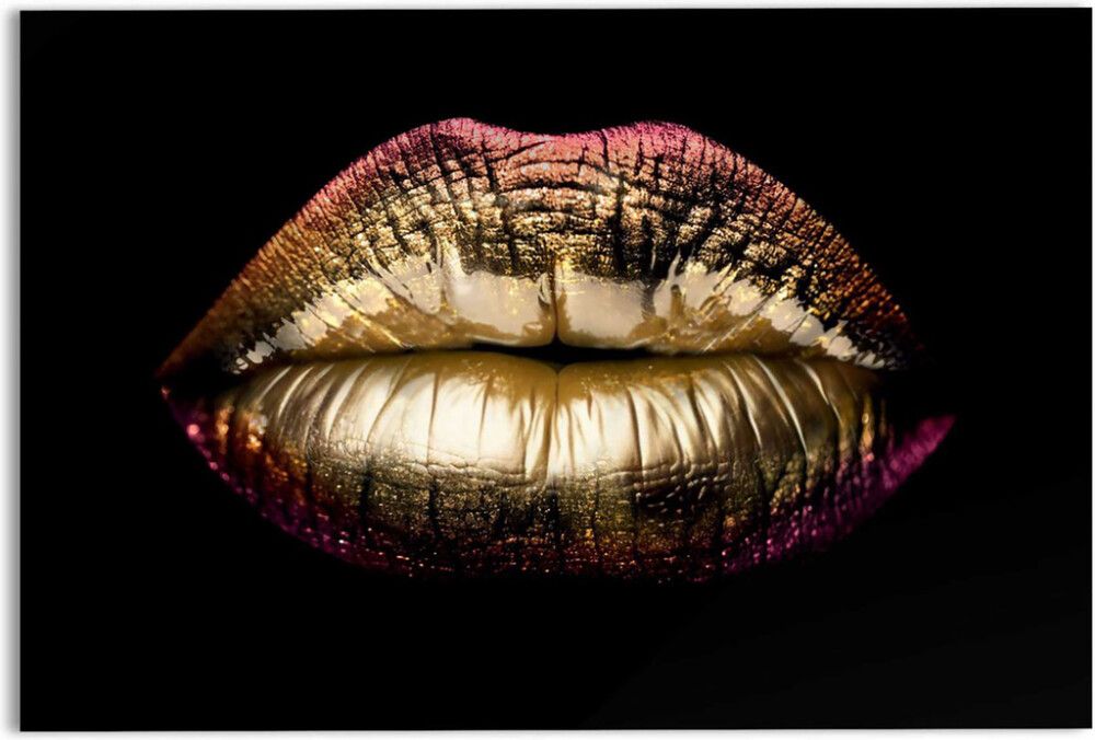 Sisustustaulu Reinders Perfect Lips 78 x 116 cm
