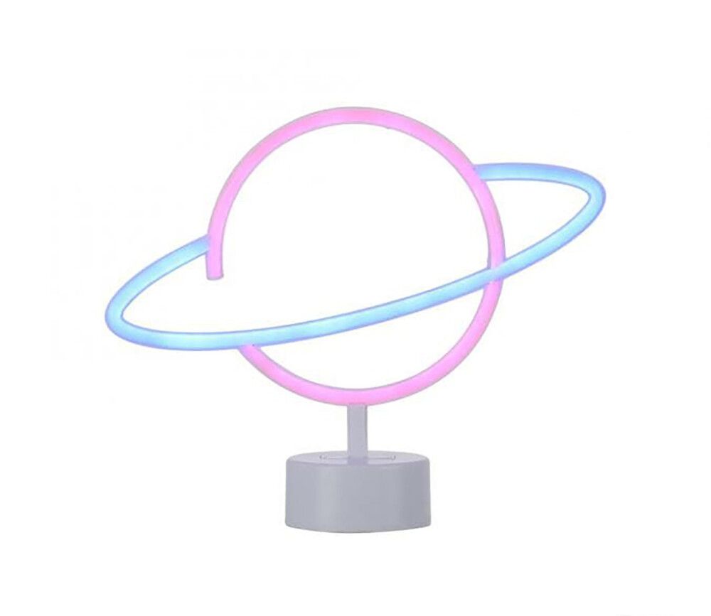 Koristevalaisin Just Light Saturn