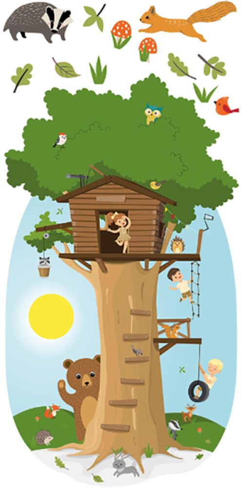 Sisustuskuva Perch Cabin 147 x 83 cm