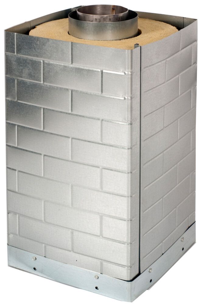 Savupiipun jatko-osa Misa 0,5 m