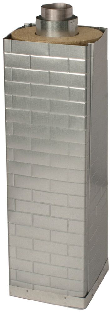 Savupiipun Jatko Misa 1 m T600