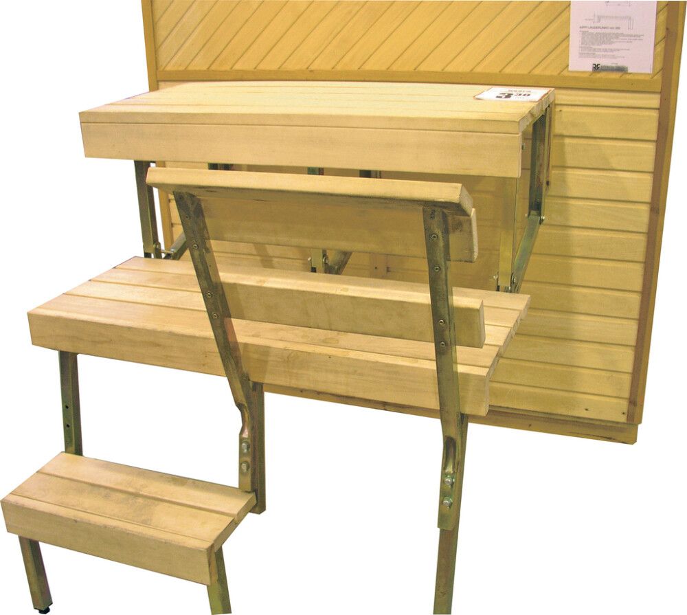 Kippilauderunko nro 300 Seinälle