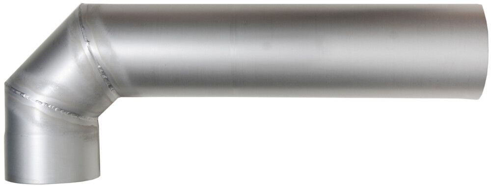 Liitinputki Misa 90 asteen kulma T600.