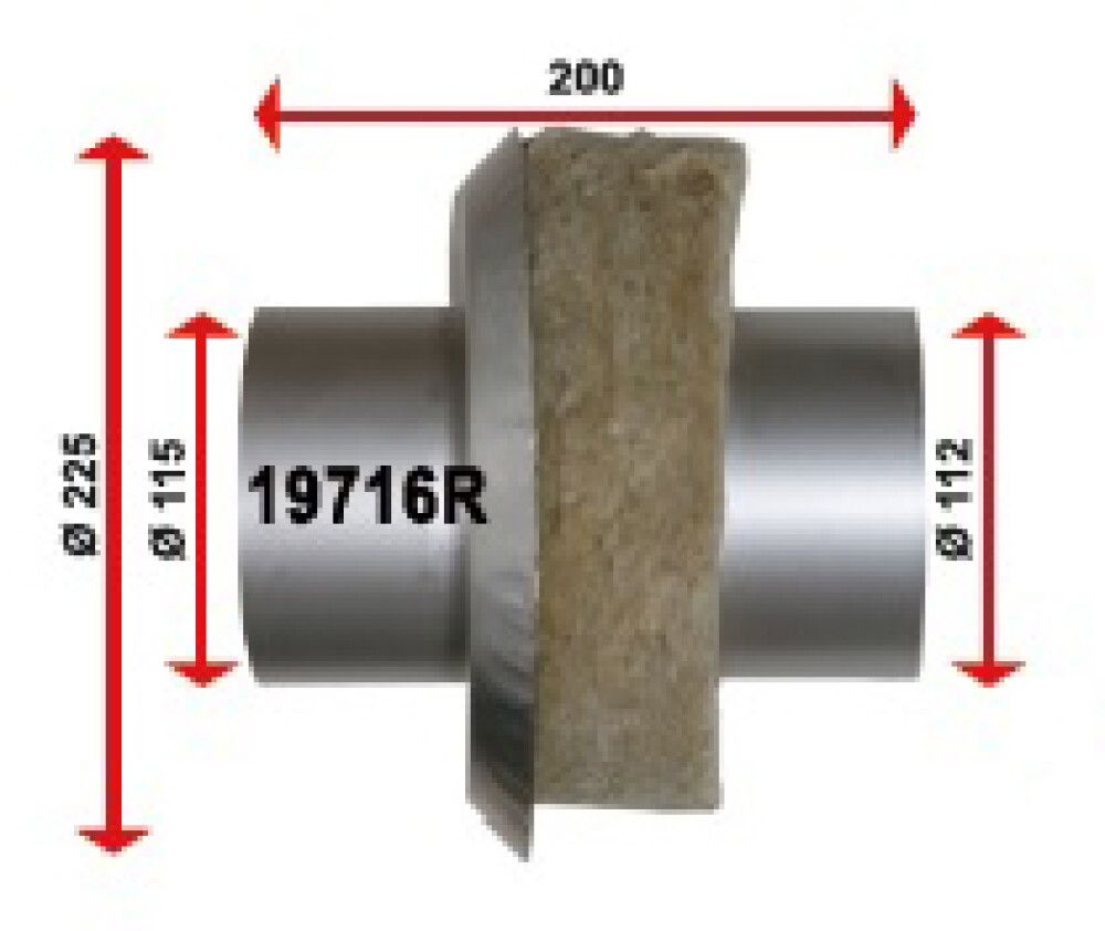 Liitoslaippa Misa T600