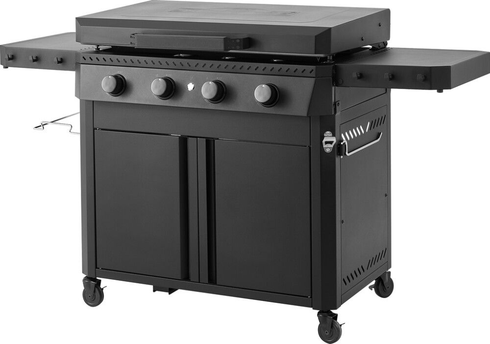 Parilagrilli Kingstone Pro 4000 4-poltin