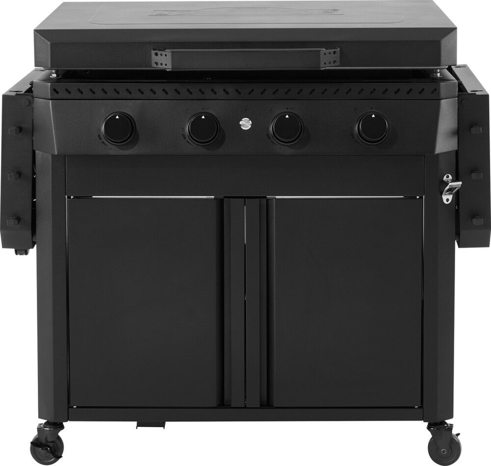 Parilagrilli Kingstone Pro 4000 4-poltin