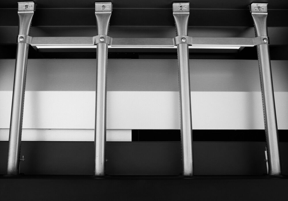 Parilagrilli Kingstone Pro 4000 4-poltin