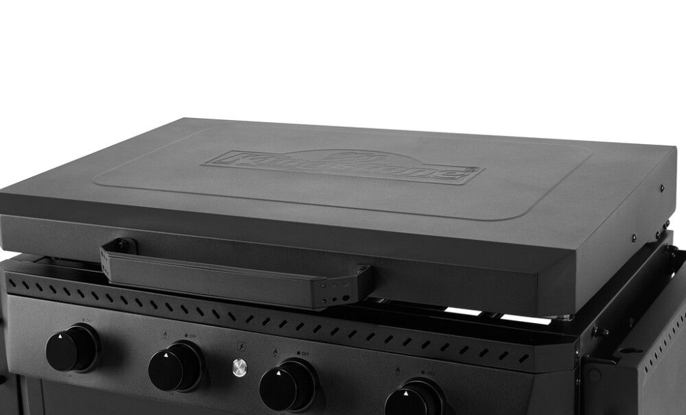 Parilagrilli Kingstone Pro 4000 4-poltin