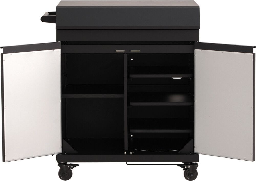 Sivutaso Kingstone Cliff Big Basic 2 kaappia