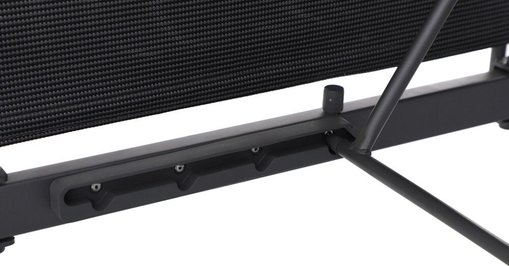 Sohva Sunfun Maja 3-istuttava musta