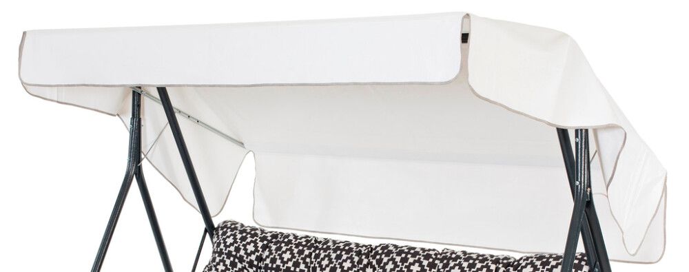 Katos Varax Suvi/DeLuxe keinuun valkoinen