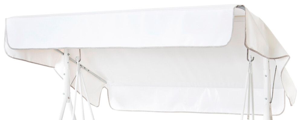 Katos Varax Duo keinuun valkoinen