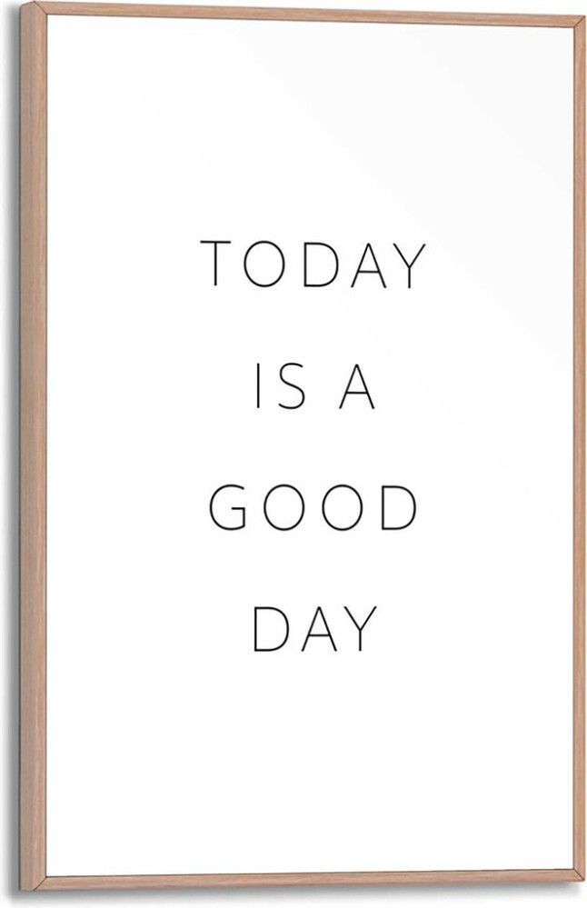 Sisustustaulu Reinders Today 20 x 30 cm