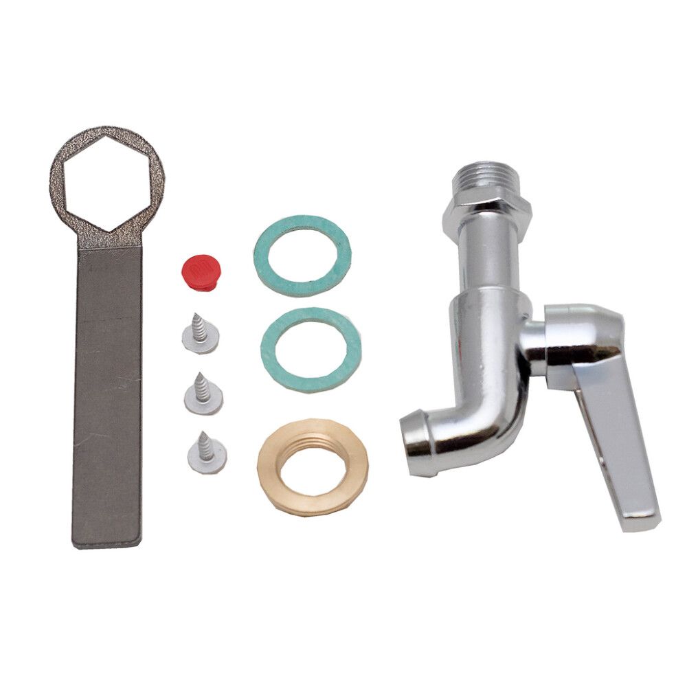 Vesisäiliöhana Misa 1/2"