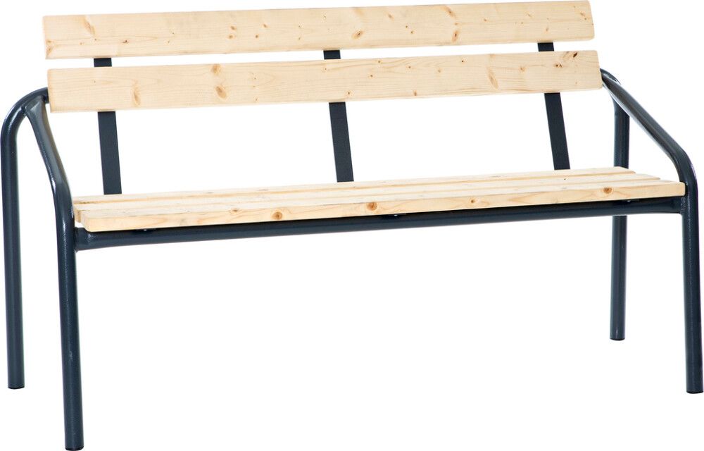 Pihapenkki Varax 150 x 60 x 80 cm