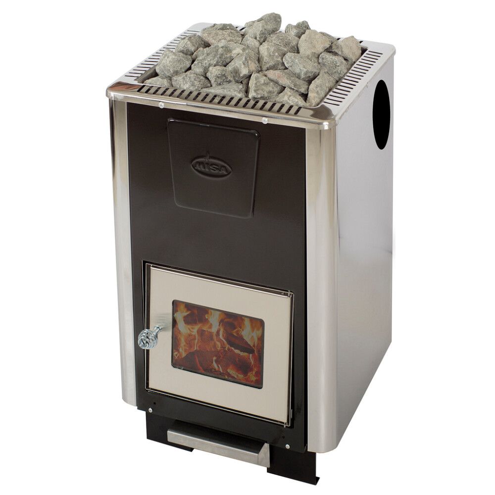 Puukiuas Misa 11108 oikea RST/musta