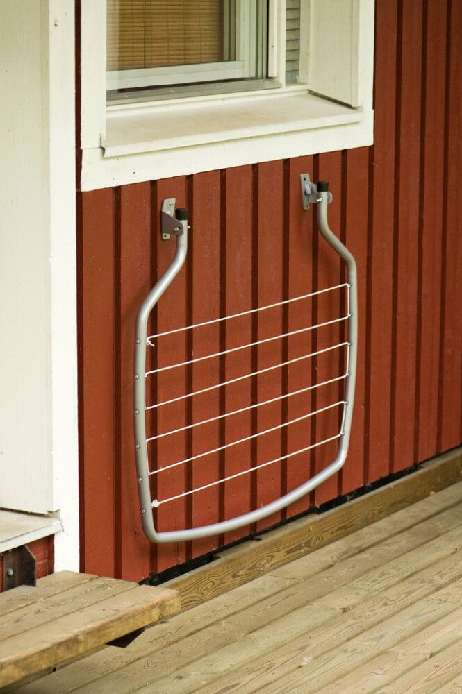 Alastaitettava Pyykkiritilä Varax