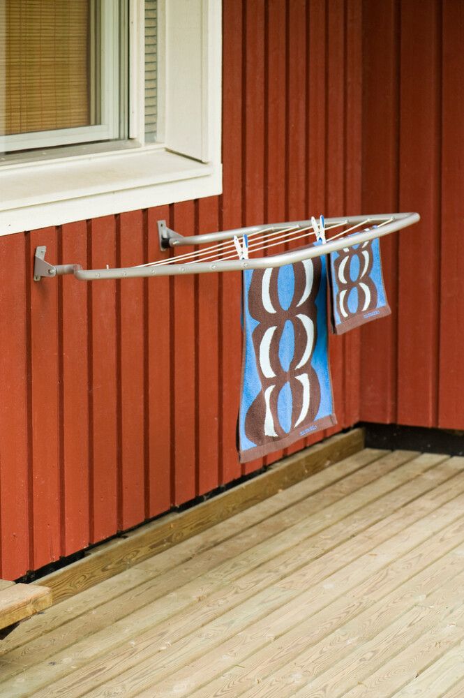 Alastaitettava Pyykkiritilä Varax