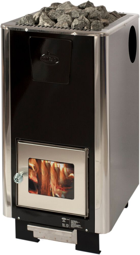 Puukiuas Misa 11308 oikea RST/musta