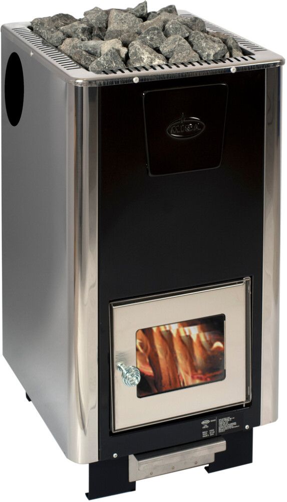 Puukiuas Misa 11308 vasen RST/musta