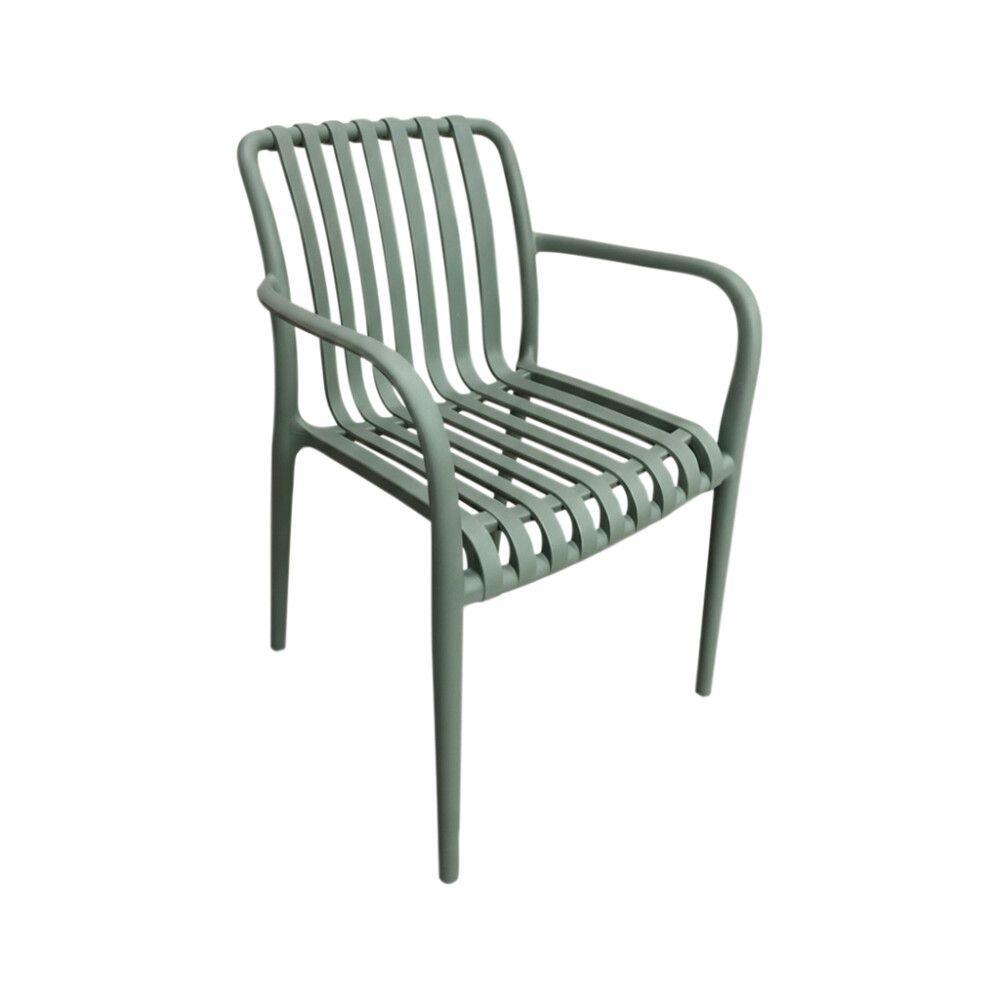 Tuoli Sunfun Lea vihreä