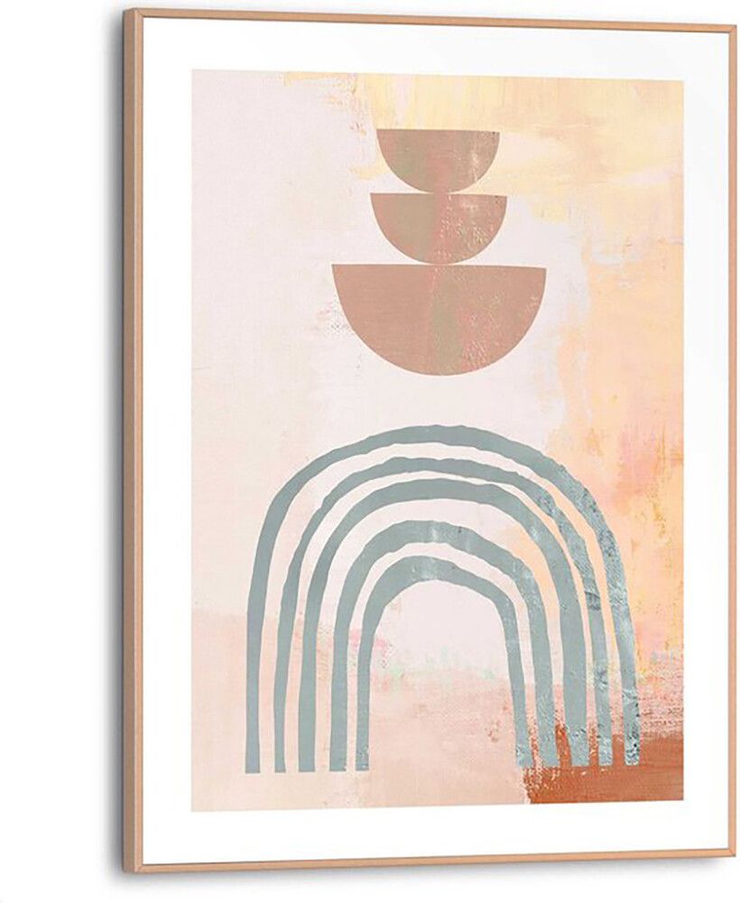 Sisustustaulu Reinders Earth Bows 30 x 40 cm