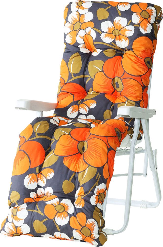 Pehmuste Varax Baden Baden tuoli kukkakuvio