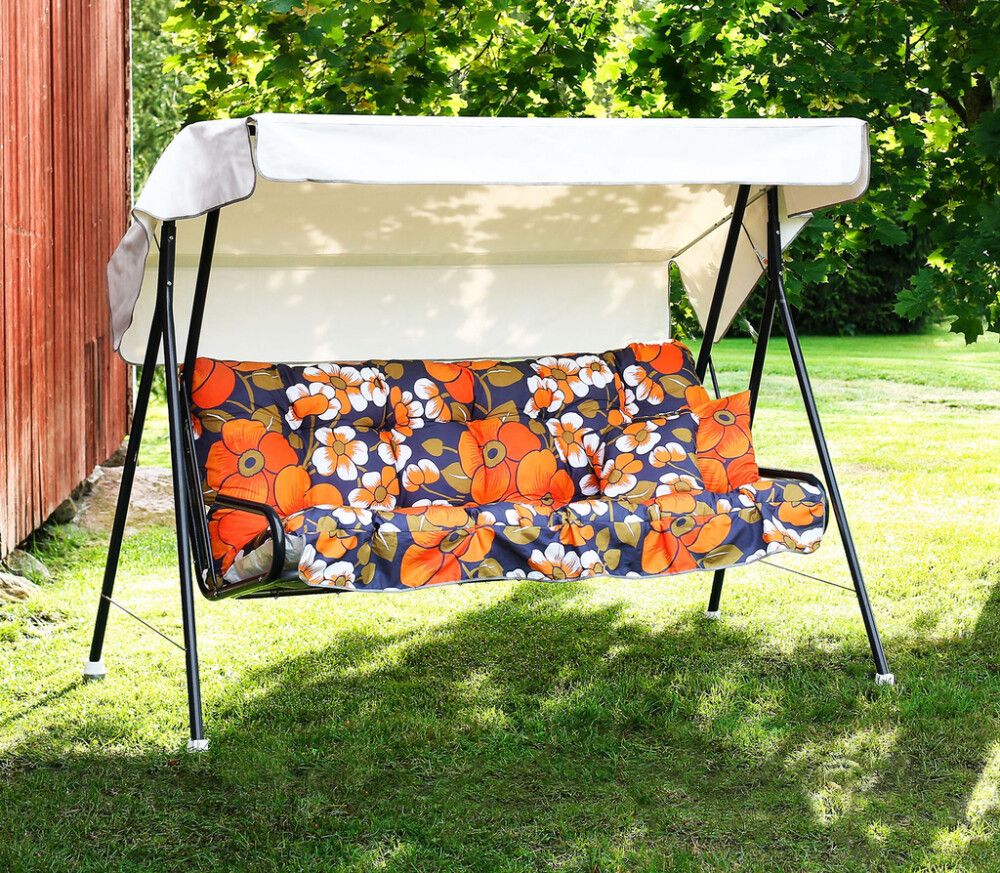 Puutarhakeinu Varax Suvi kukkakuvio