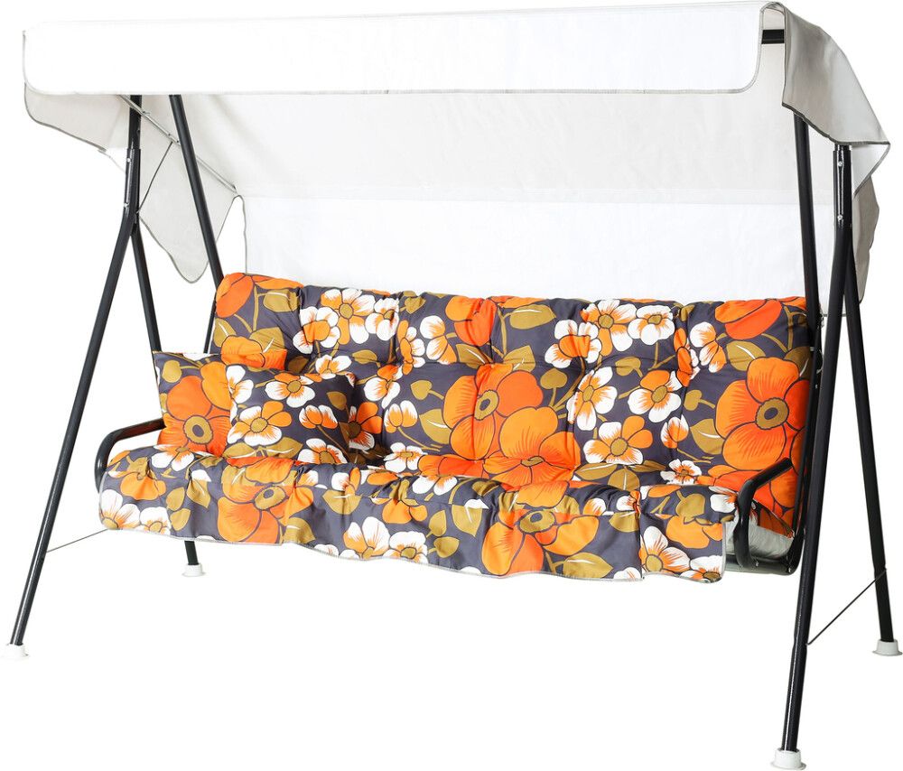 Puutarhakeinu Varax Suvi kukkakuvio