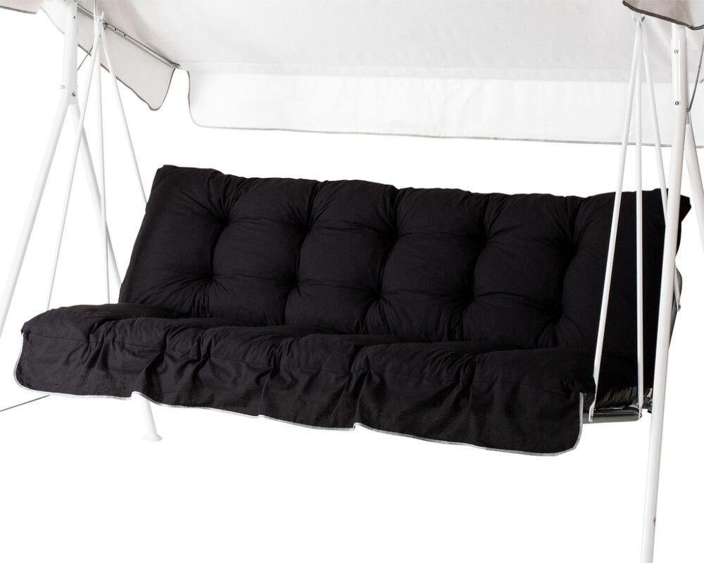 Pehmuste Varax Riviera/Teneriffa keinu musta