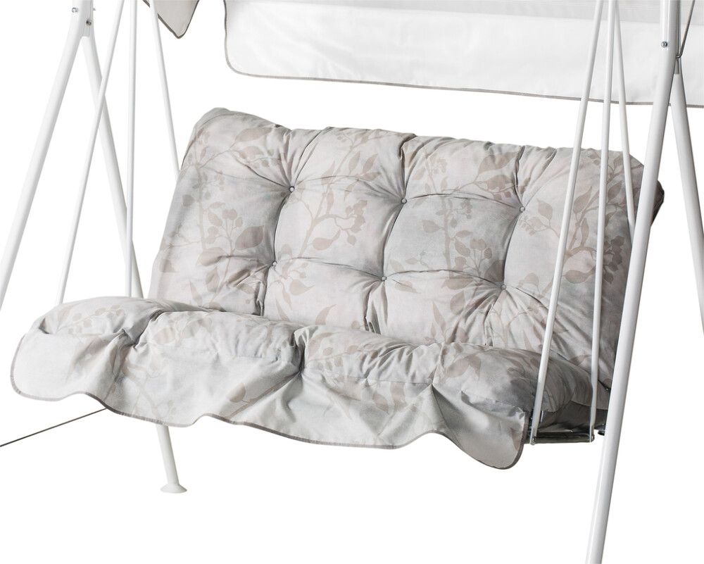 Pehmuste Varax Duo/Duetto keinu harmaa