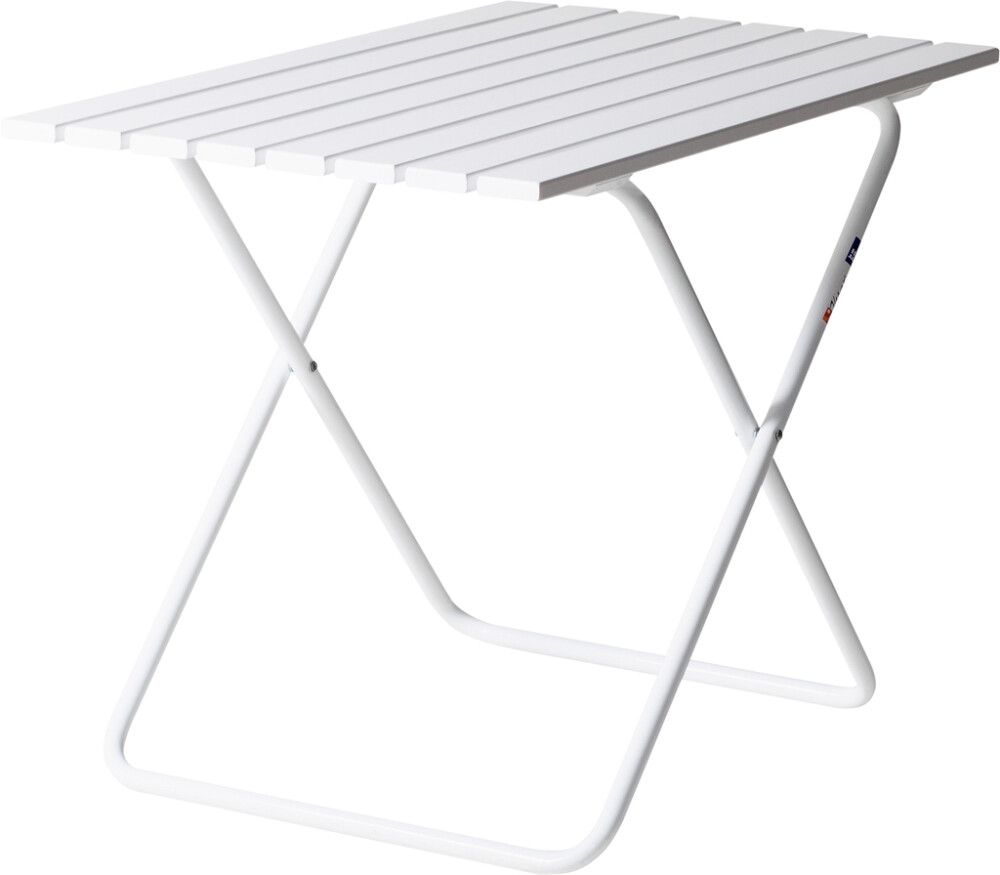 Pöytä Varax Retro 401 valkoinen