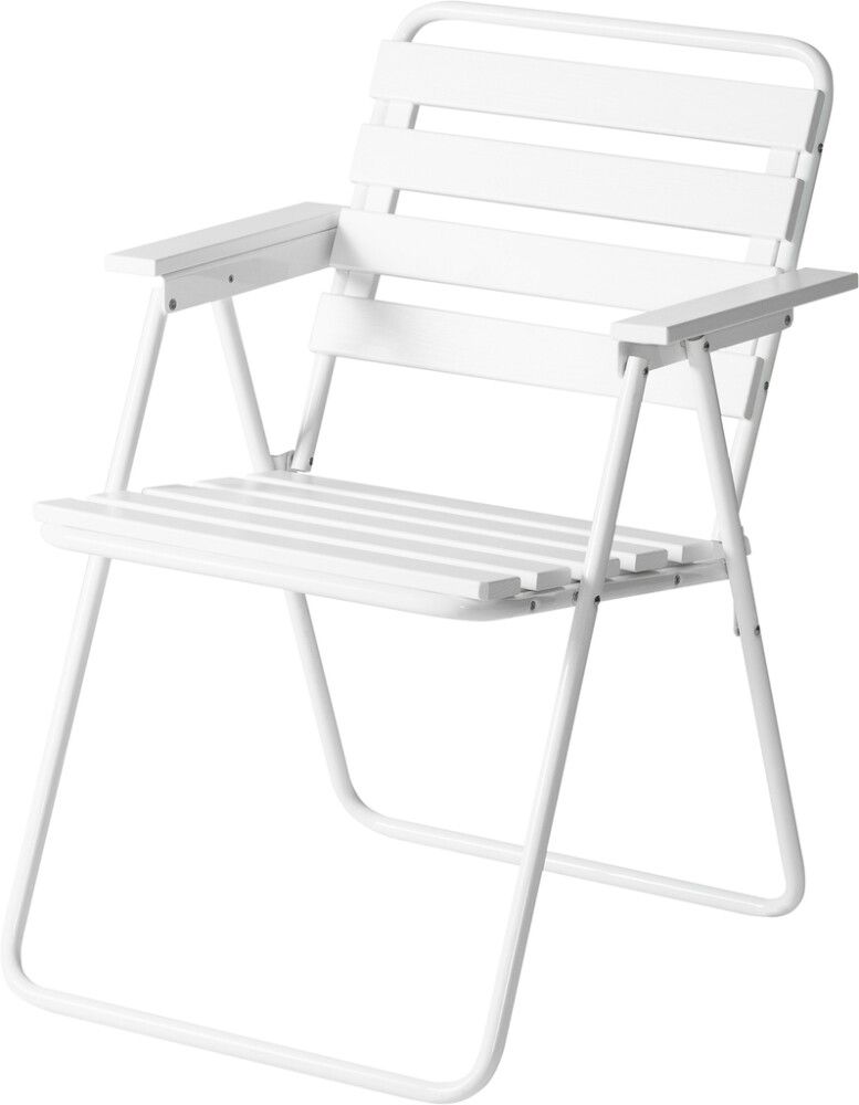 Tuoli Varax Retro 305 valkoinen