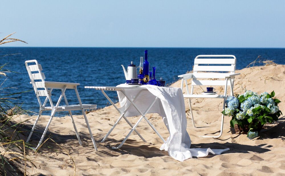 Tuoli Varax Retro 305 valkoinen