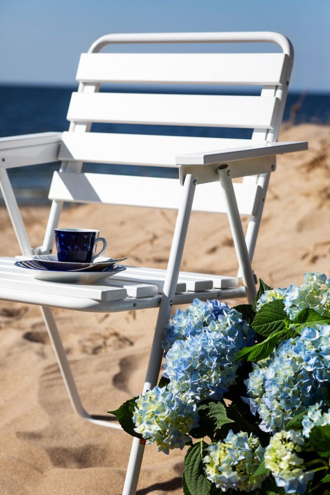 Tuoli Varax Retro 305 valkoinen