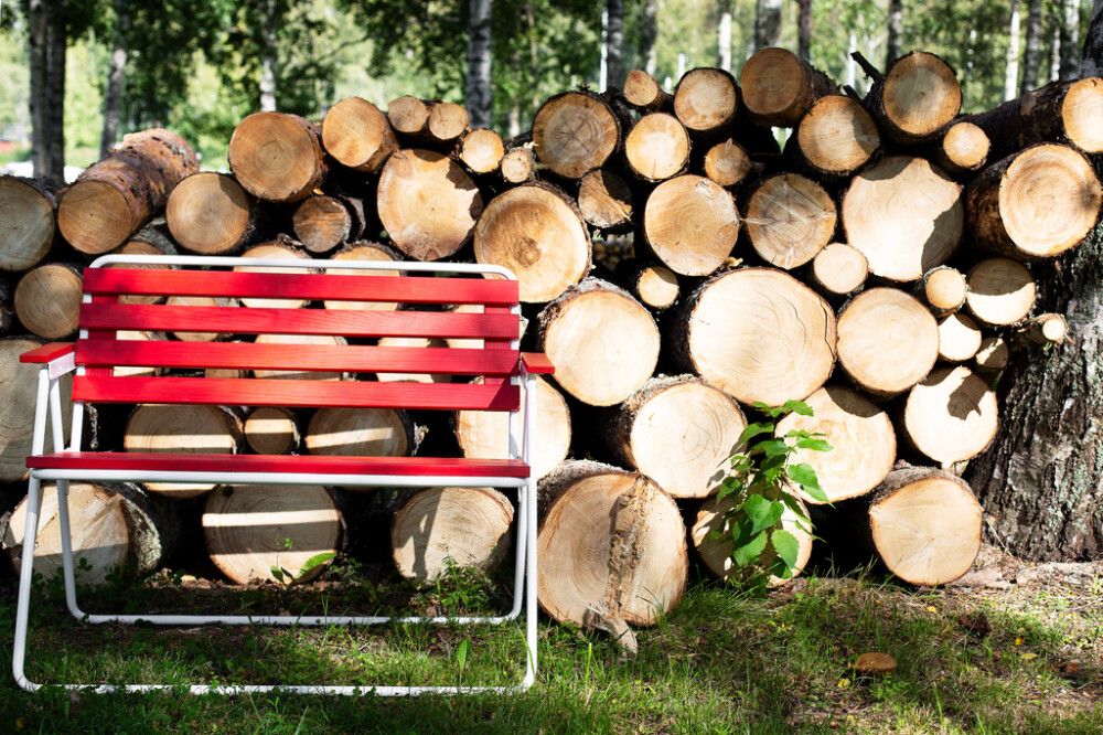 Penkki Varax Retro 322 punavalkoinen