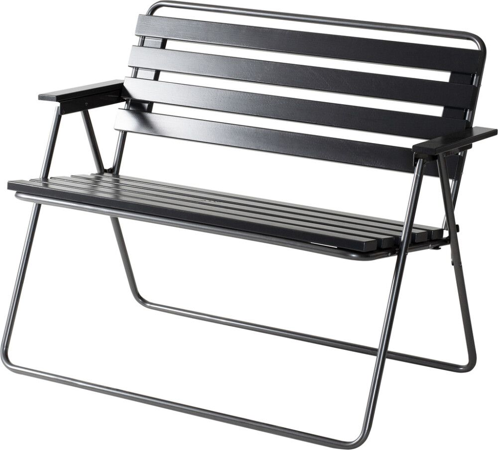 Penkki Varax Retro 322 mustanharmaa