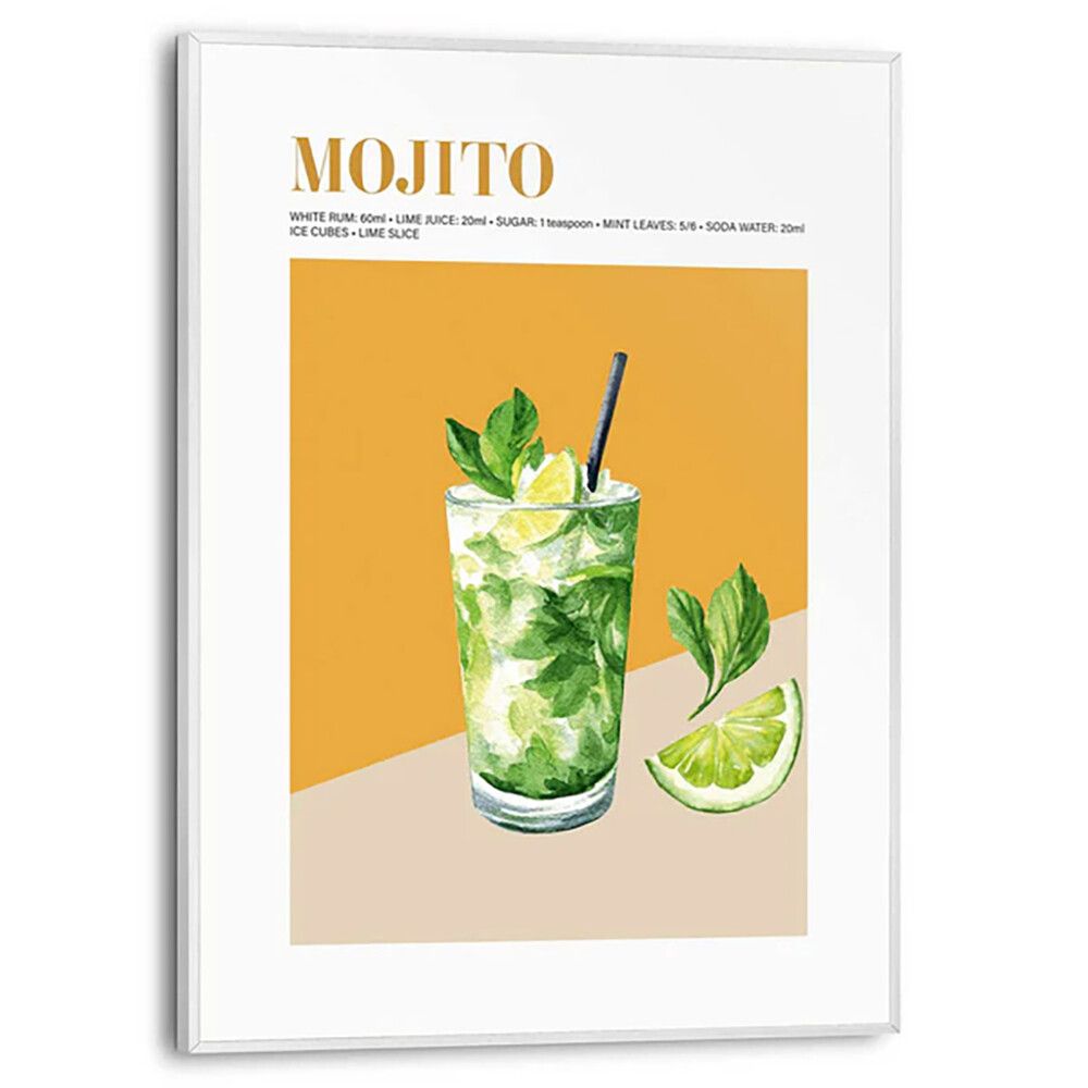 Sisustustaulu Reinders Mojito 30 x 40 cm