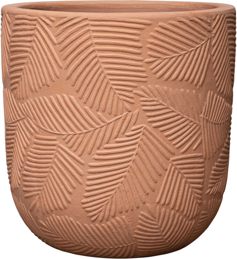 Ulkoruukku Inez terracotta 43 x 44 cm