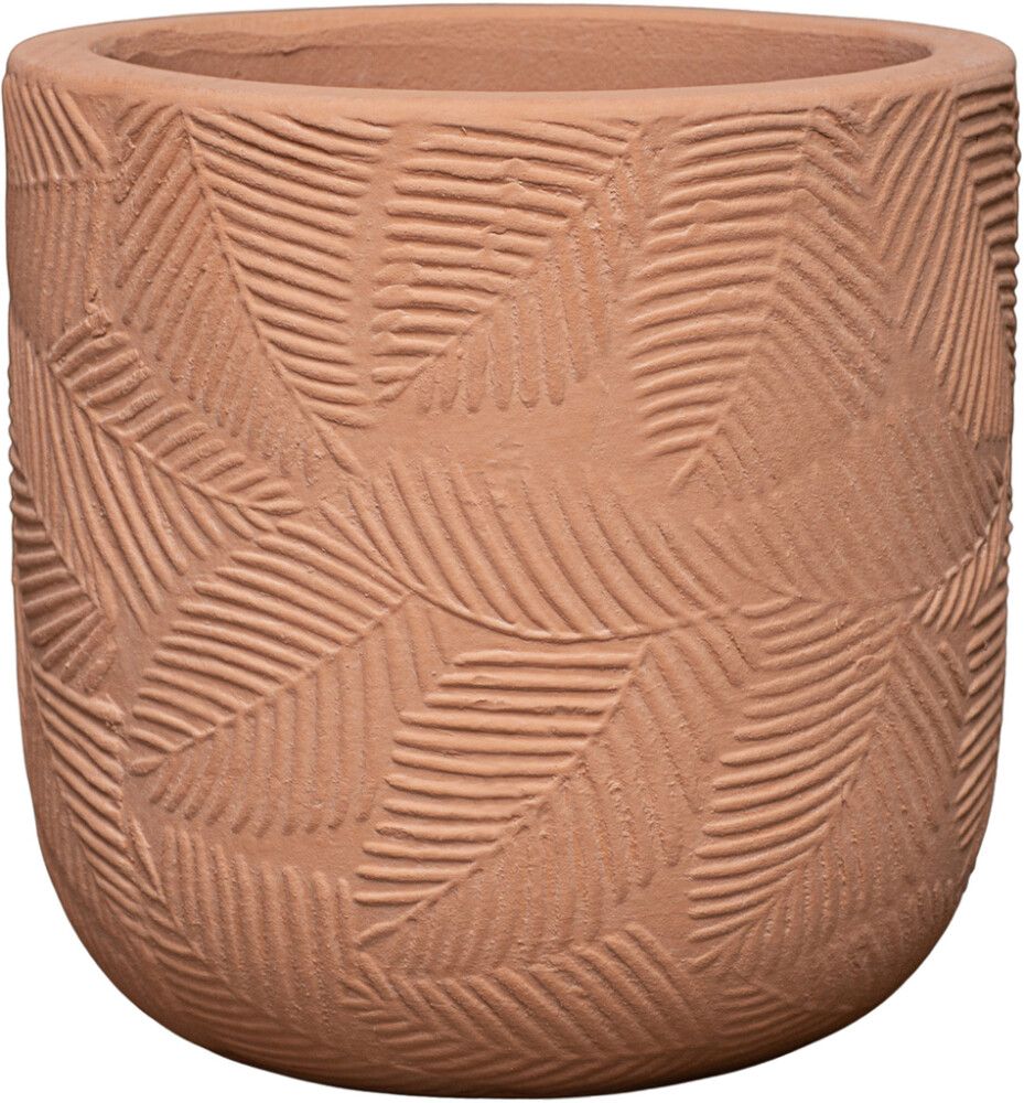 Ulkoruukku Inez terracotta 24 x 25 cm