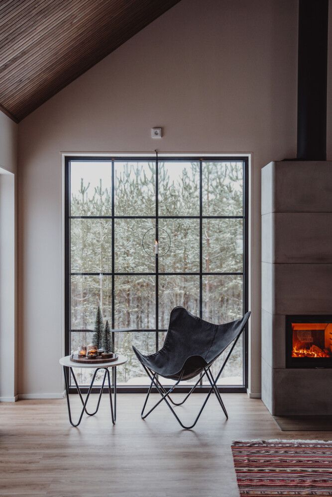 Päällinen Varax lepakkotuoliin musta