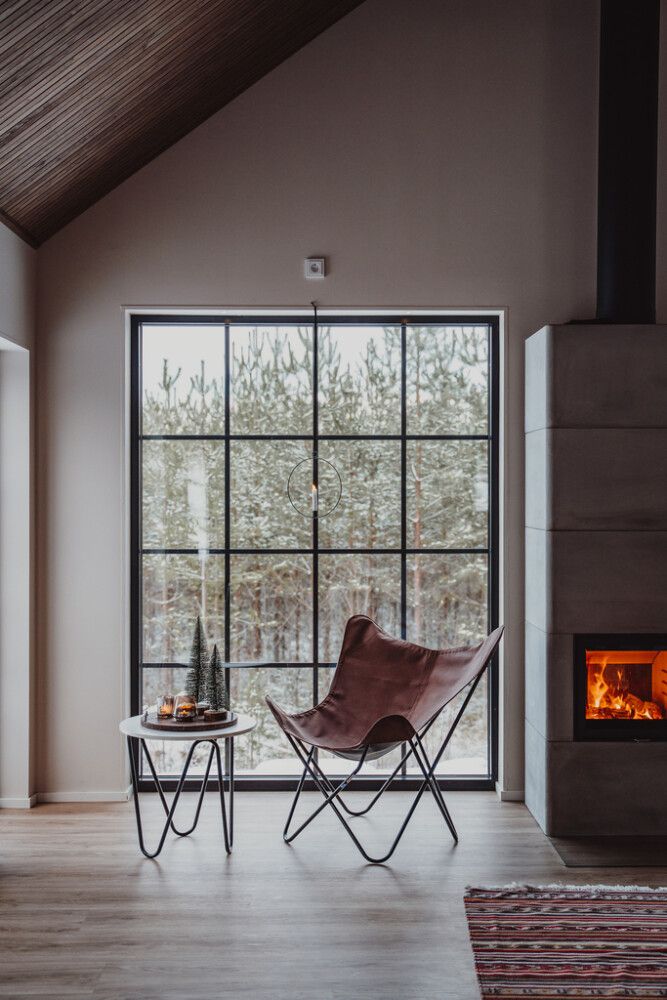 Päällinen Varax lepakkotuoliin ruskea keinonahka