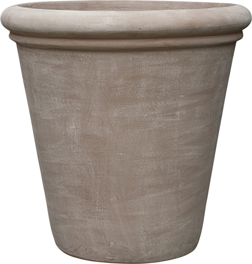 Ulkoruukku Juuli terracotta 50 x 50 cm