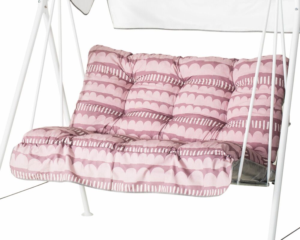 Pehmuste Varax Duo/Duetto keinu Stormskär roosa