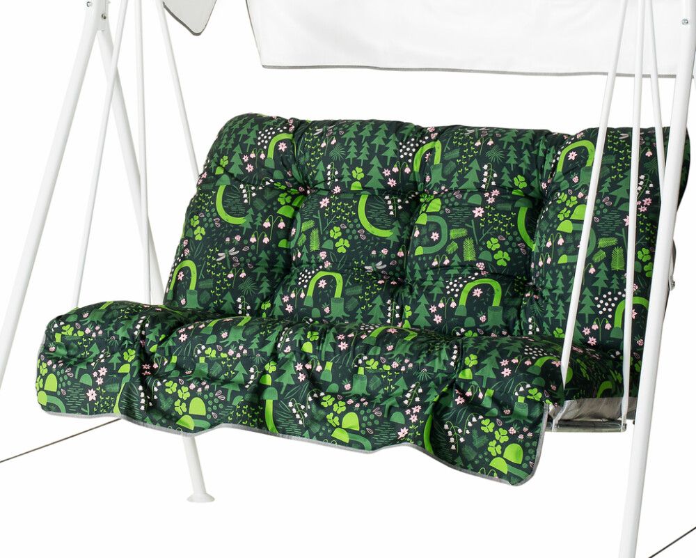 Pehmuste Varax Duo/Duetto keinu Stormskär vihreä