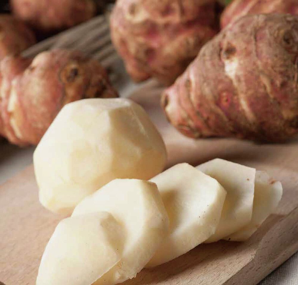 Maa-artisokka Helianthus Tuberosus 10 kpl