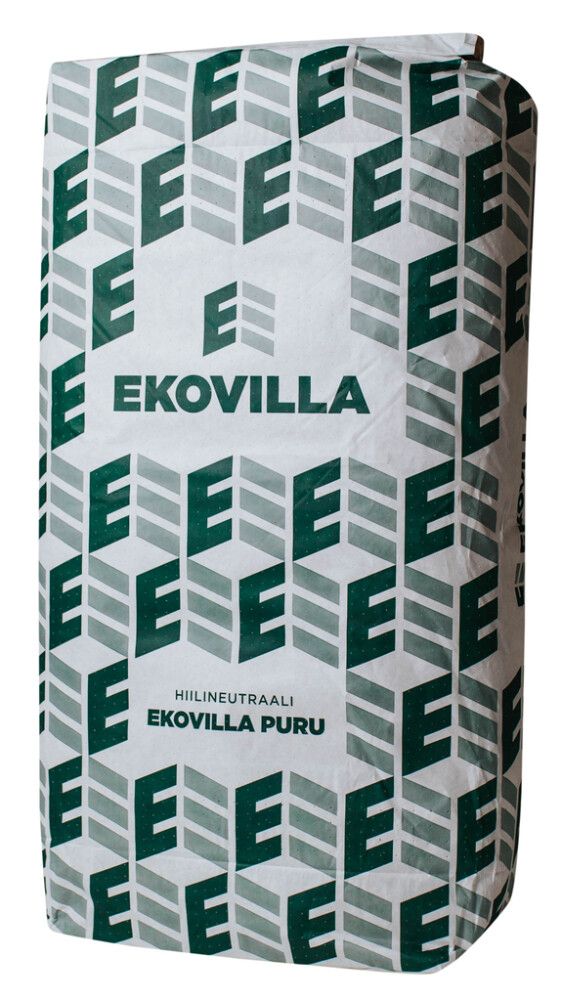 Ekovillapuru Ekovilla 10 kg