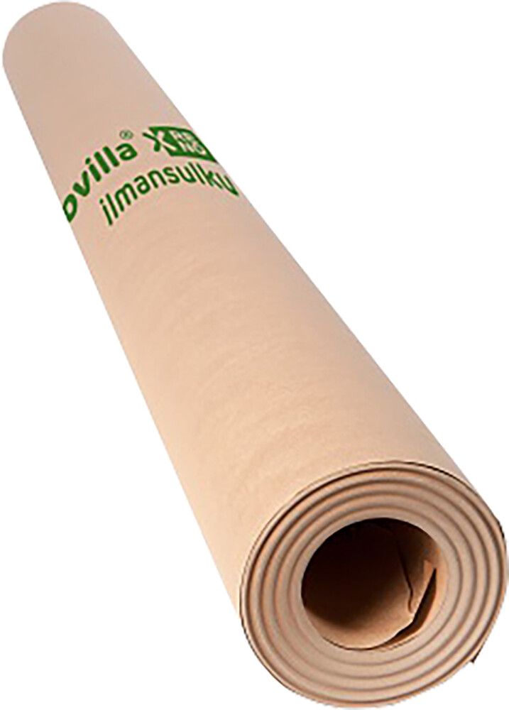 Ilmansulku Ekovilla X RENO 60 m²