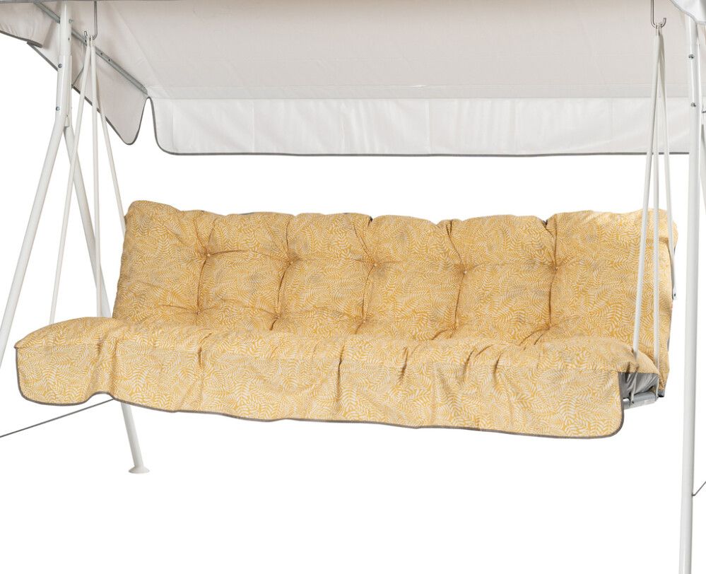 Pehmuste Varax Riviera/Teneriffa keinu keltainen